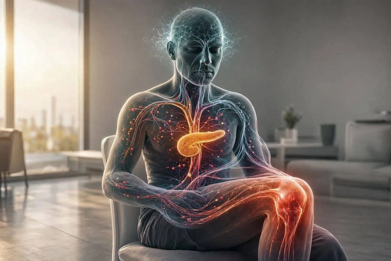 mind and body connections