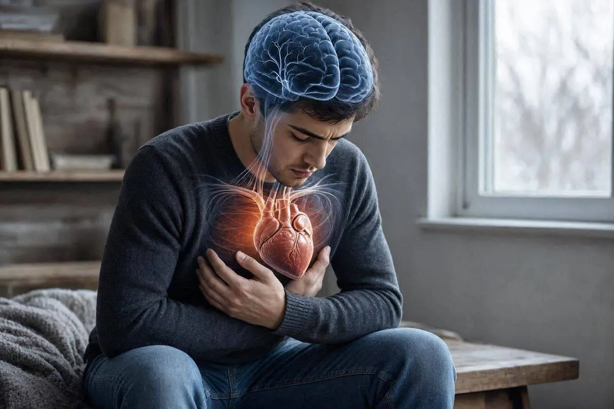 Mind and body connection
