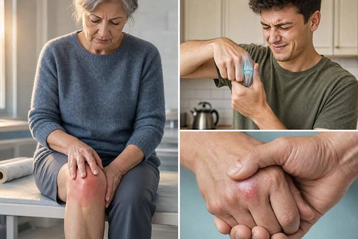 Anti Inflammatory problems