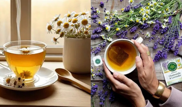 Best Tea to reduce Anxiety & Panic Attacks