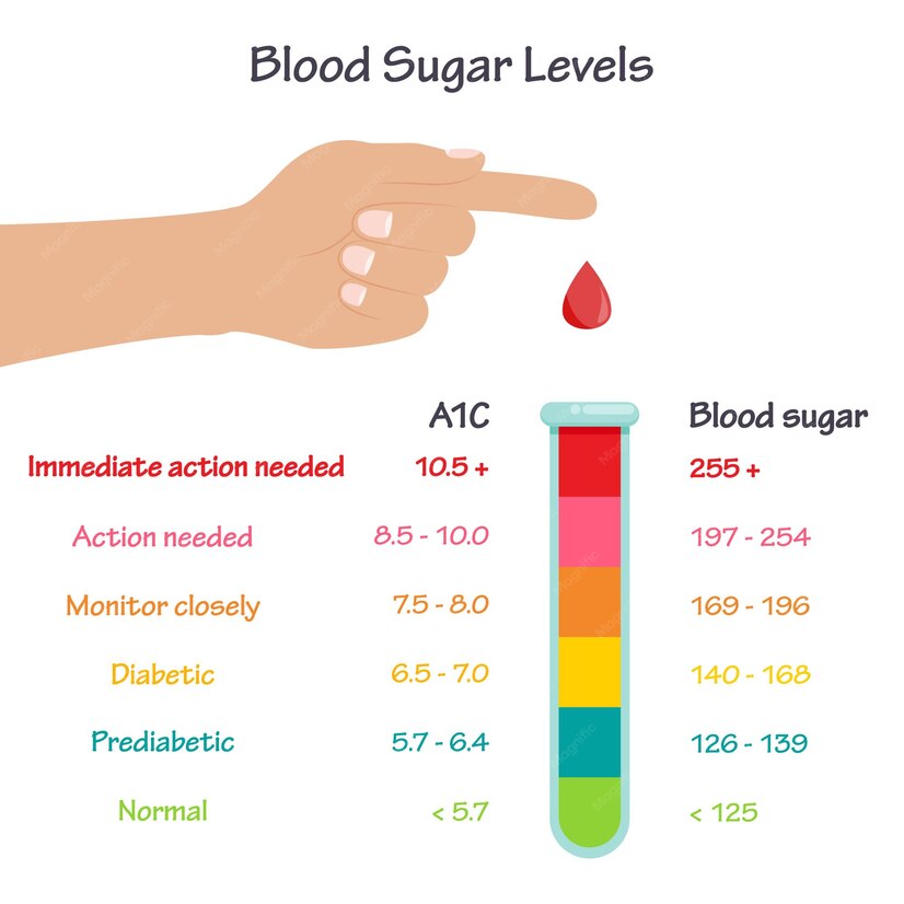 glucose sugar monitor