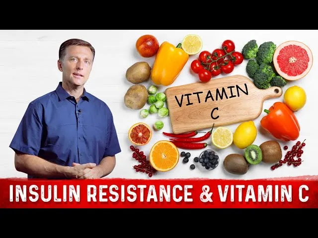 Insulin Resistance vitamin C
