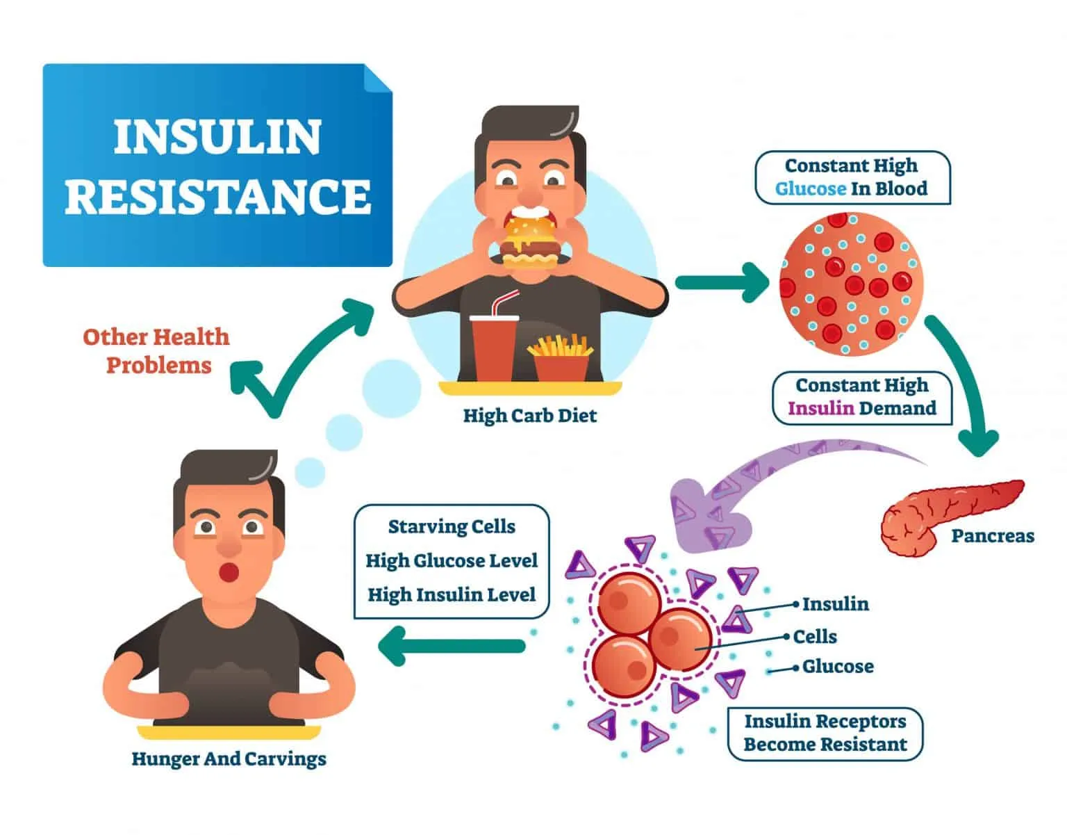 Insulin Resistance vitamin C