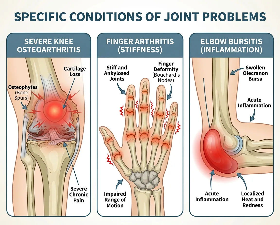 Anti Inflammatory problems