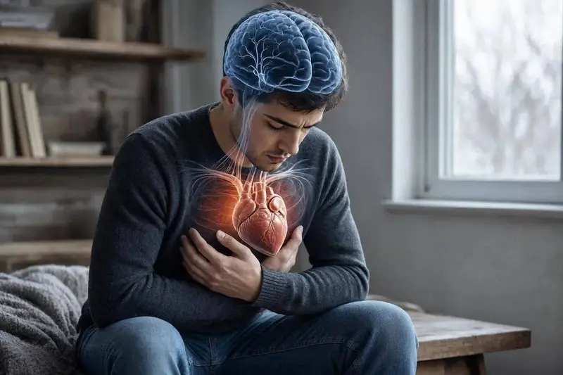 Mind and body connection