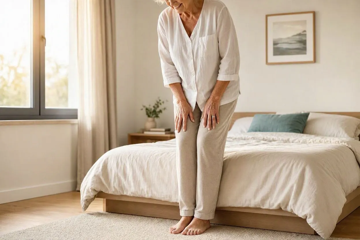 how to improve joint mobility