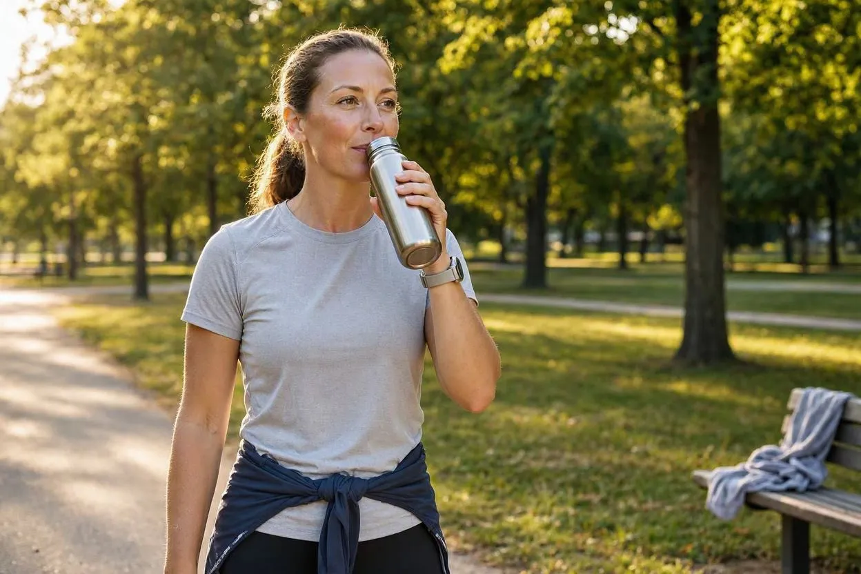 stay hydrated